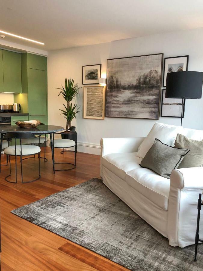 Ferienwohnung Oporto Chic&Cozy - Aliados Exterior foto