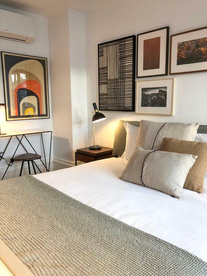 Ferienwohnung Oporto Chic&Cozy - Aliados Exterior foto